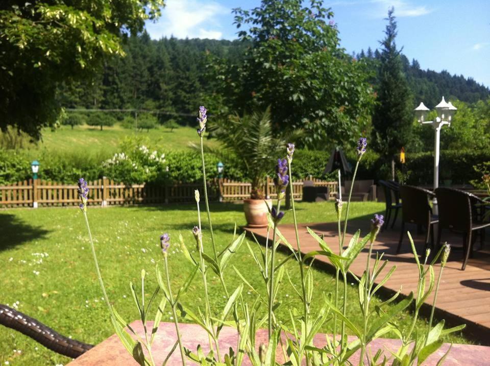 Landgasthof Hirsch Baden-Baden Exterior foto